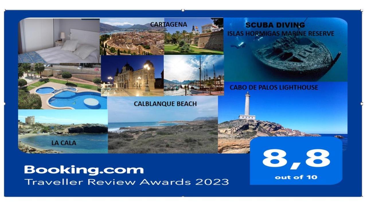 Apartment Cala Flores Nº Vv Mu5868-1