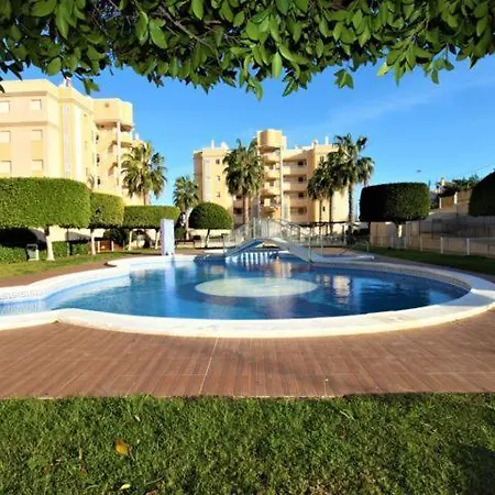 Apartamento Cala Flores Nº Vv Mu5868-1 Cabo de Palos Buitenkant foto