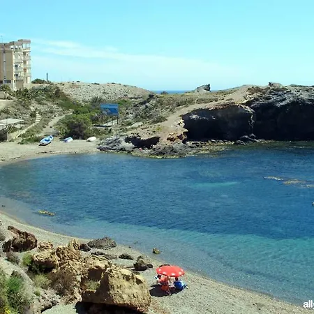 Apartamento Cala Flores Nº Vv Mu5868-1 Cabo de Palos Buitenkant foto