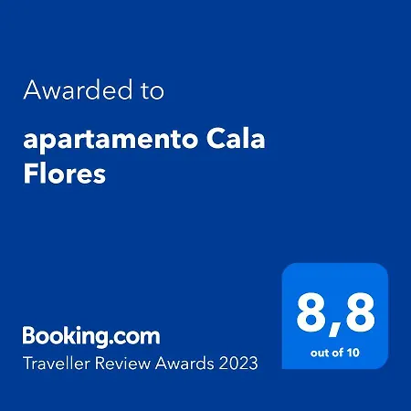 Apartamento Cala Flores Nº Vv Mu5868-1 Cabo de Palos Buitenkant foto