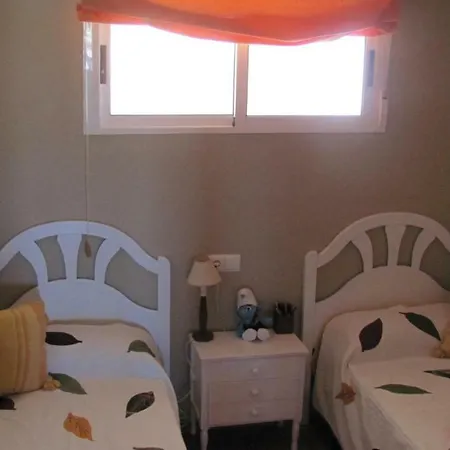 Apartamento Cala Flores Nº Vv Mu5868-1 Cabo de Palos Buitenkant foto