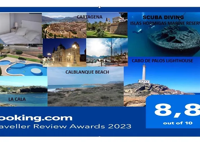Apartamento Cala Flores Nº Vv Mu5868-1