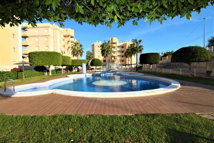 Cala Flores Nº Vv Mu5868-1 Apartment Cabo de Palos
