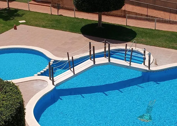 Apartamento Cala Flores Nº Vv Mu5868-1