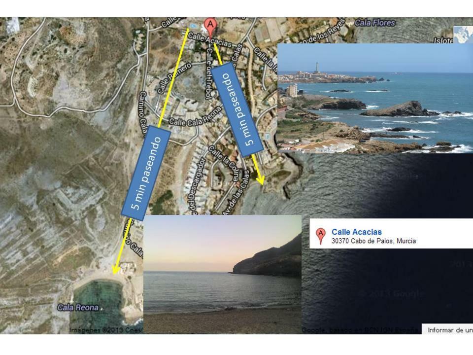 Cala Flores Nº Vv Mu5868-1 *