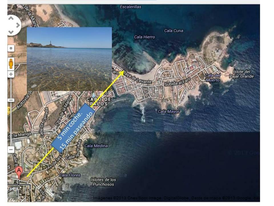 Cala Flores Nº Vv Mu5868-1 Appartement